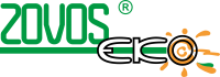 ZOVOS-EKO Container / Kontajner Logo